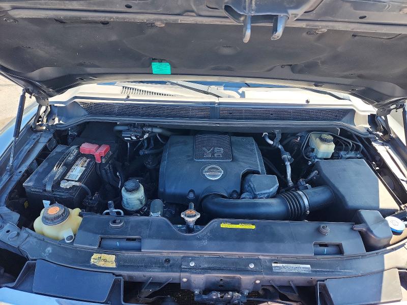 Photo 12 from auction – 2014 NISSAN ARMADA with VIN 5N1AA0NE9EN607638