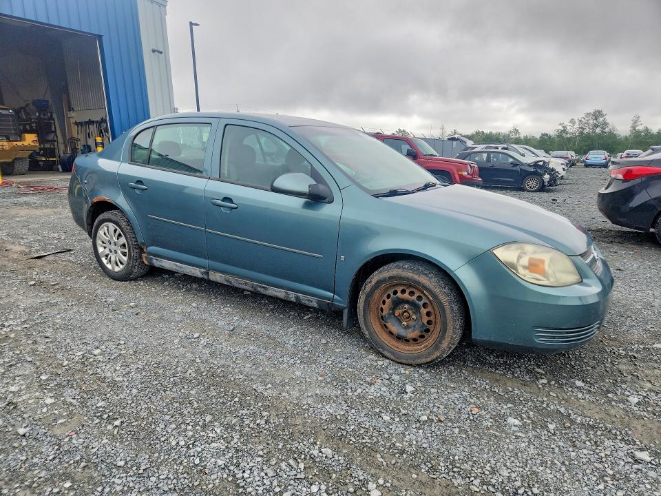Photo 4 from auction – 2010 CHEVROLET COBALT with VIN 1G1AD5F55A7104672