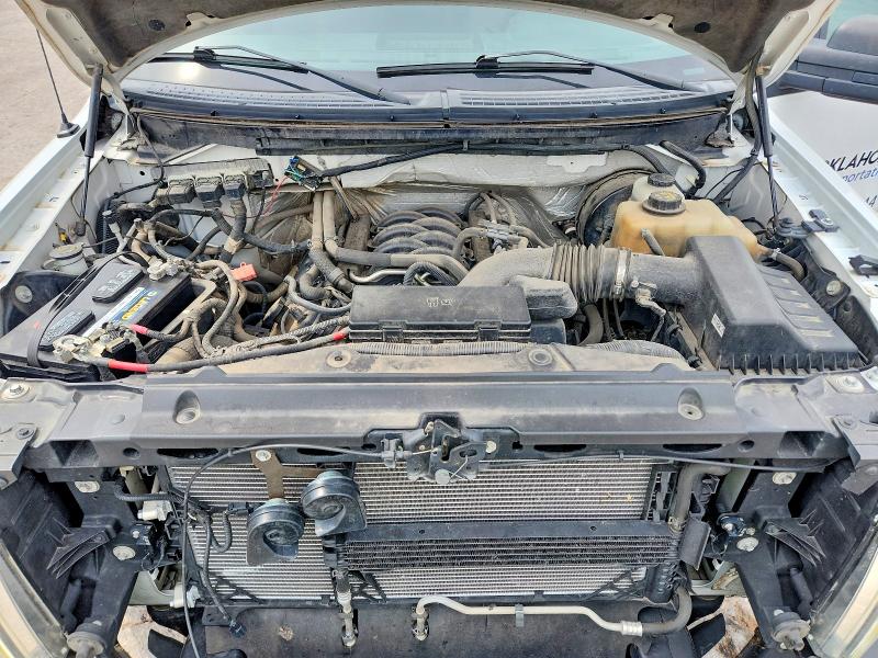 Photo 11 from auction – 2012 FORD F150 with VIN 1FTFX1CF6CFB87645