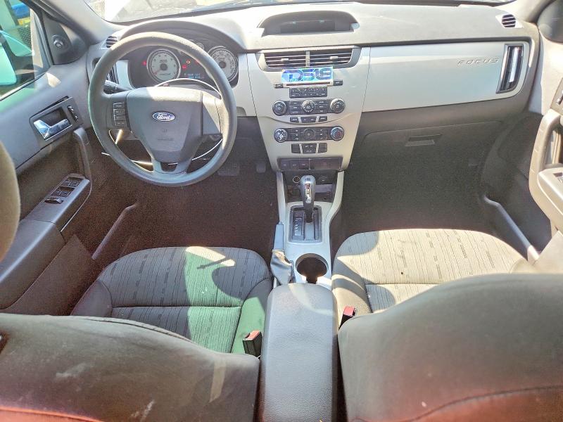 Photo 8 from auction – 2008 FORD FOCUS with VIN 1FAHP35N98W245205