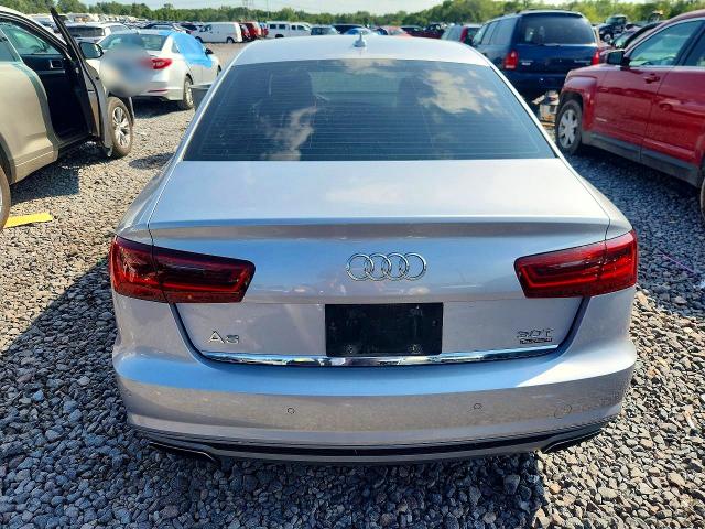 Photo 6 from auction – 2016 AUDI A6 with VIN WAUFGAFC8GN112293