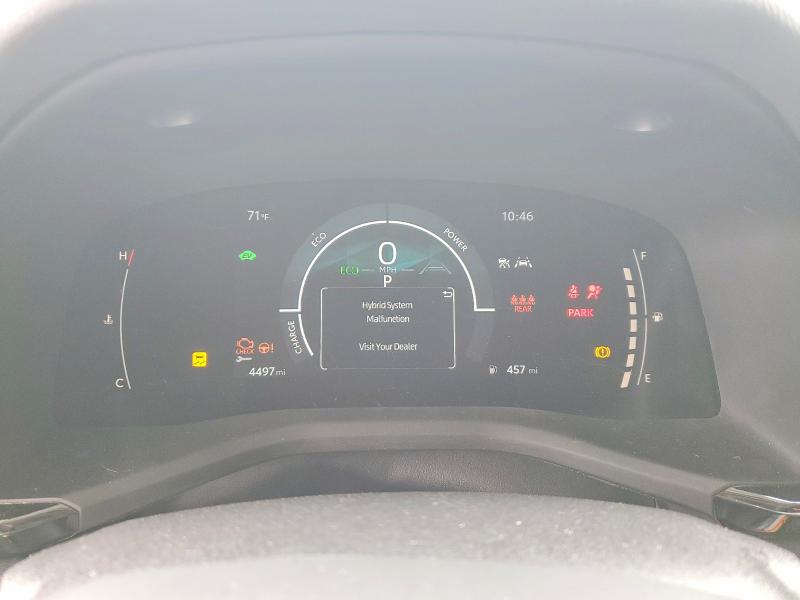 Photo 9 from auction – 2026 TOYOTA CAMRY with VIN 4T1DAACK3TU250035