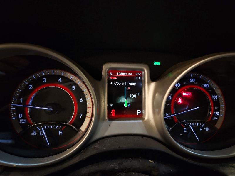 Photo 9 from auction – 2019 DODGE JOURNEY with VIN 3C4PDDEG3KT759070