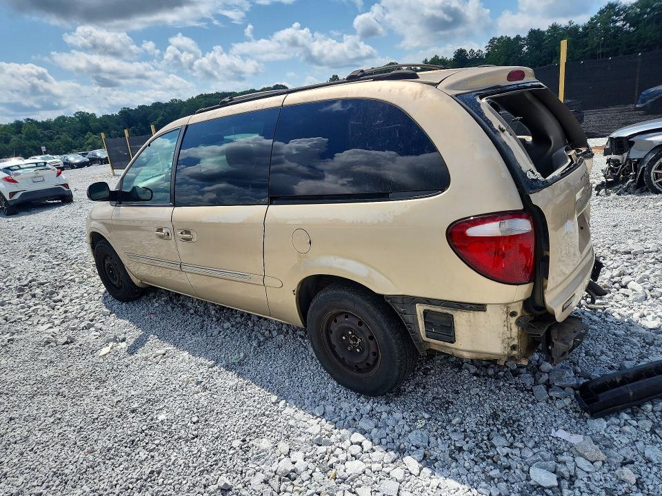 Photo 2 from auction – 2001 DODGE GRAND CARAVAN with VIN 2B4GT54L01R322150