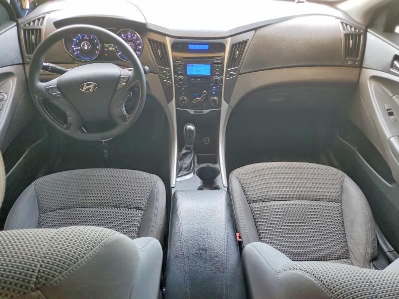 Фото 8 с аукциона – 2012 HYUNDAI SONATA с VIN 5NPEB4AC0CH450657