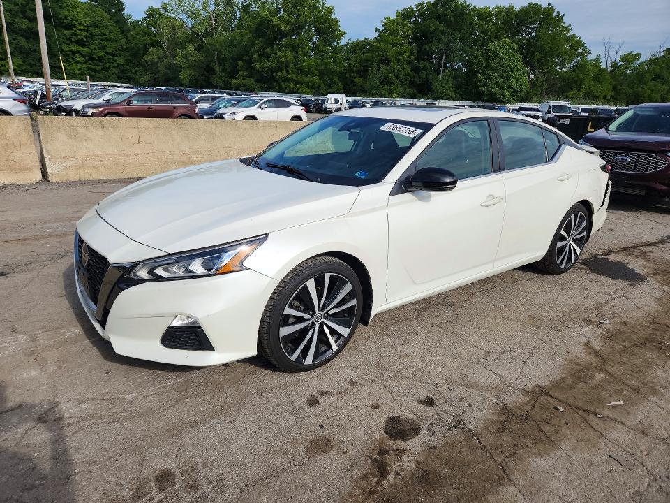 2020 NISSAN ALTIMA - Търг №63666756