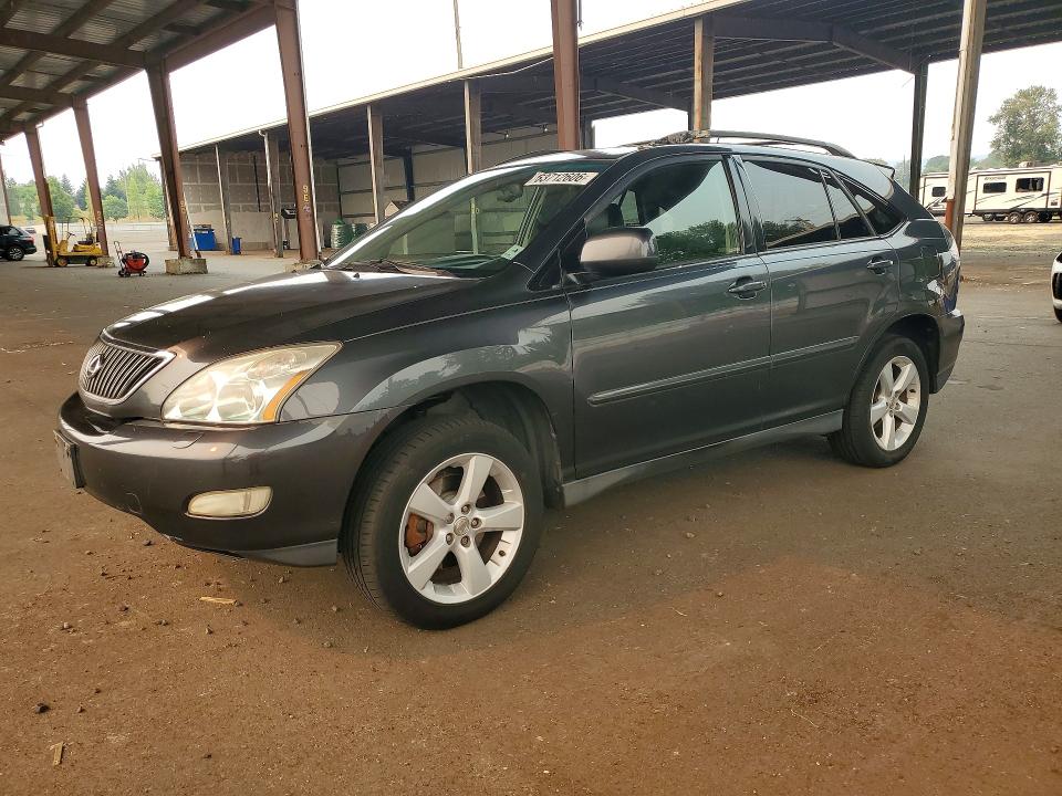 2004 LEXUS RX - Търг №63712606