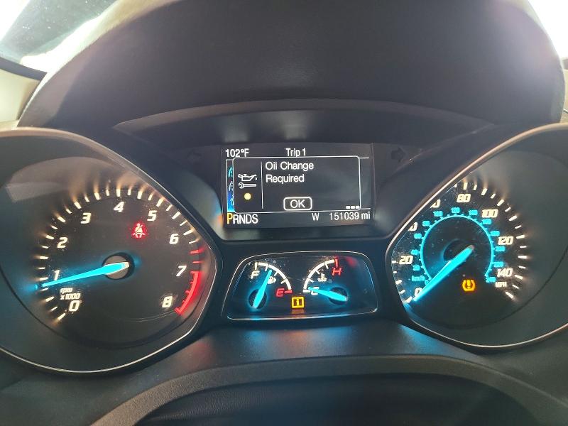 Photo 9 from auction – 2016 FORD ESCAPE with VIN 1FMCU0G97GUA31427