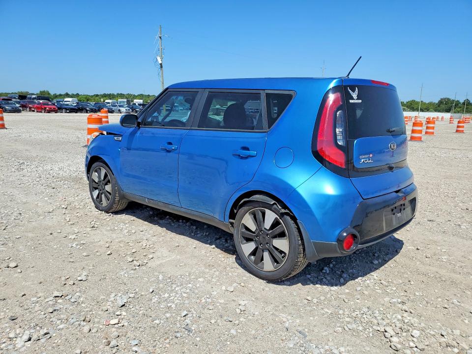 Photo 2 from auction – 2016 KIA SOUL with VIN KNDJP3A52G7345611