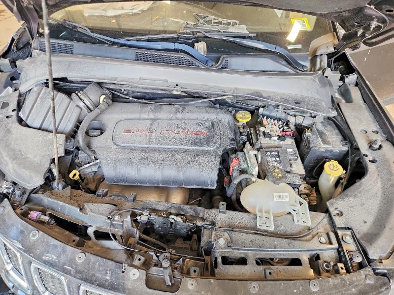 Photo 12 from auction – 2018 JEEP COMPASS with VIN 3C4NJDCB0JT437346