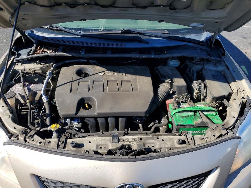 Photo 11 from auction – 2010 TOYOTA COROLLA with VIN 2T1BU4EE7AC464967