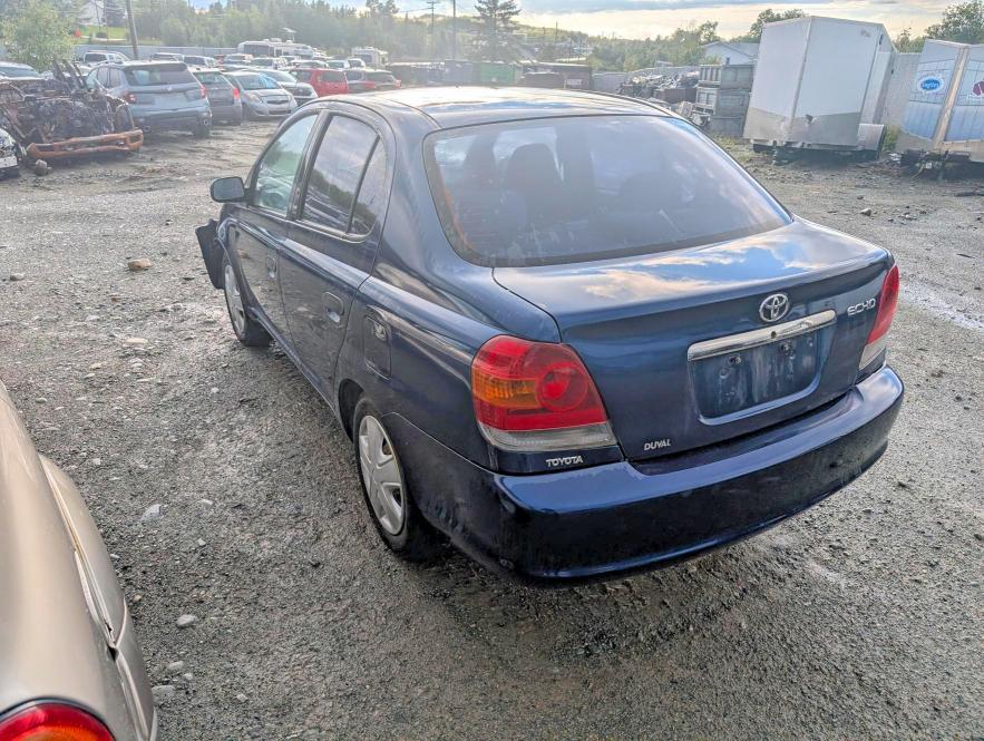 Photo 2 from auction – 2005 TOYOTA ECHO with VIN JTDBT123X50384230