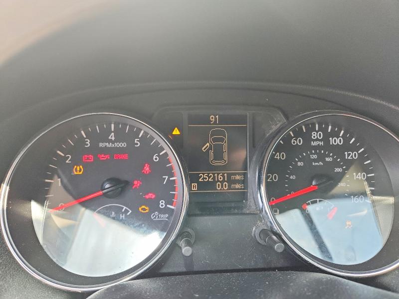 Photo 9 from auction – 2013 NISSAN ROUGE with VIN JN8AS5MT6DW537396