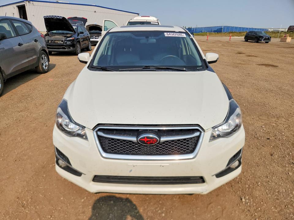 Photo 5 from auction – 2016 SUBARU IMPREZA with VIN JF1GJAL68GH007958