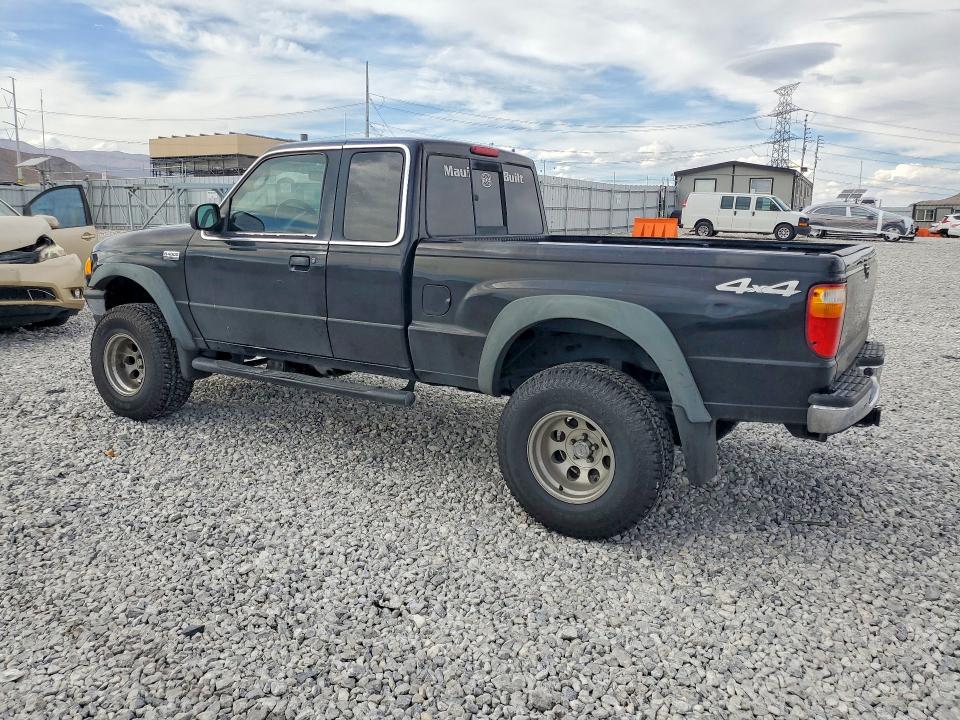 Photo 2 from auction – 2003 MAZDA B4000 with VIN 4F4ZR47E63TM16263