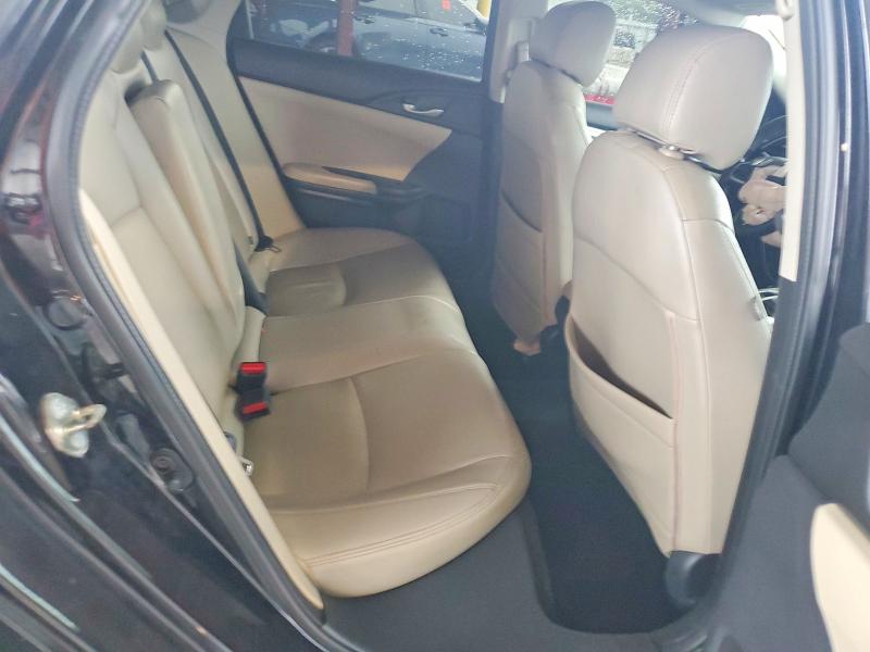Photo 10 from auction – 2016 HONDA CIVIC with VIN 19XFC2F75GE023504