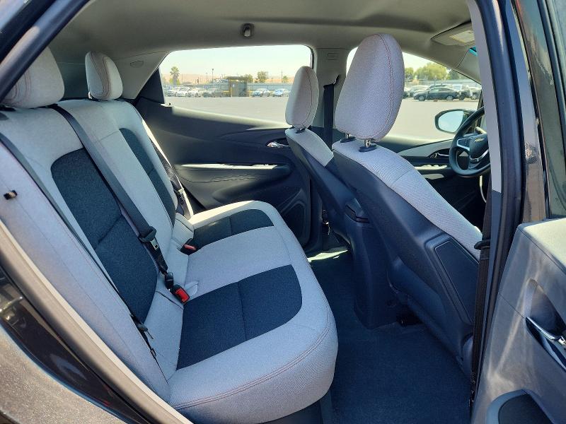 Photo 10 from auction – 2018 CHEVROLET BOLT EV with VIN 1G1FW6S06J4140484