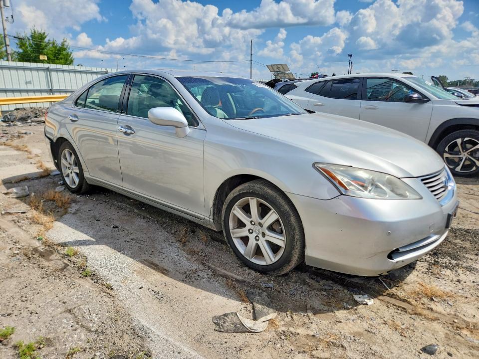 Photo 4 from auction – 2008 LEXUS ES with VIN JTHBJ46G582165347