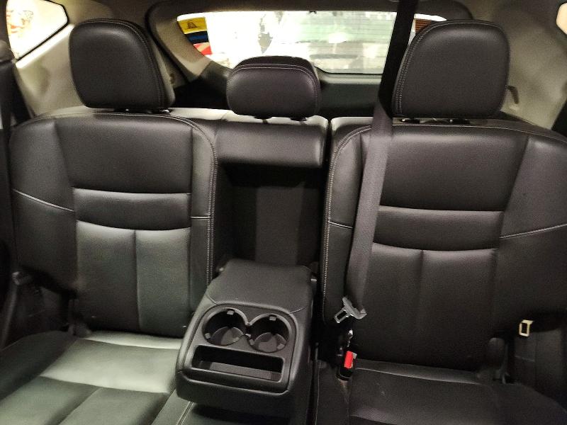 Photo 10 from auction – 2018 NISSAN MURANO with VIN 5N1AZ2MH8JN199577