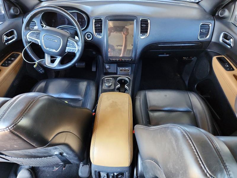 Photo 8 from auction – 2014 DODGE DURANGO with VIN 1C4RDJDG1EC590403