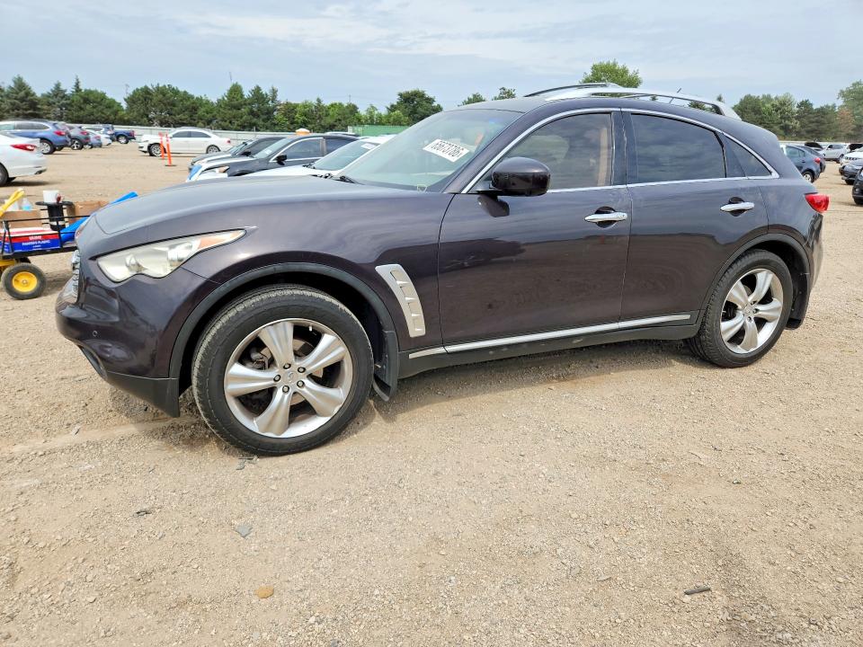 2009 INFINITI FX35 - Търг №65673786