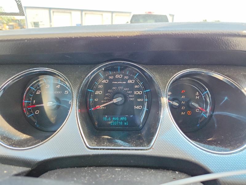 Photo 9 from auction – 2010 FORD TAURUS with VIN 1FAHP2EW1AG142525