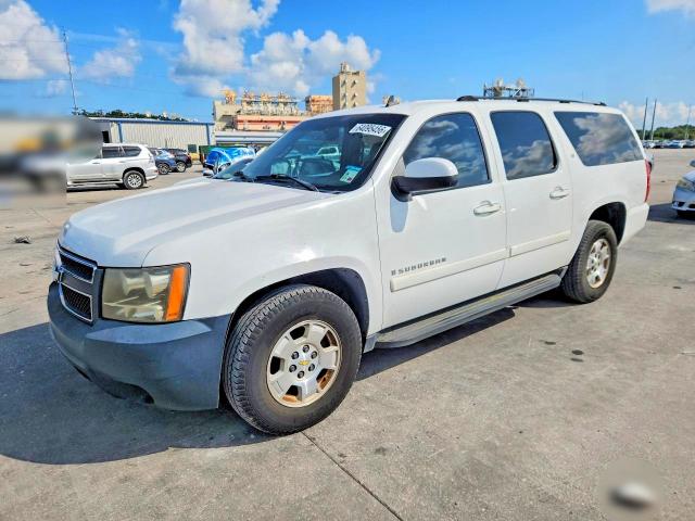 CHEVROLET SUBURBAN 2007 with VIN 3GNFC16J57G173727 - Photo from auction