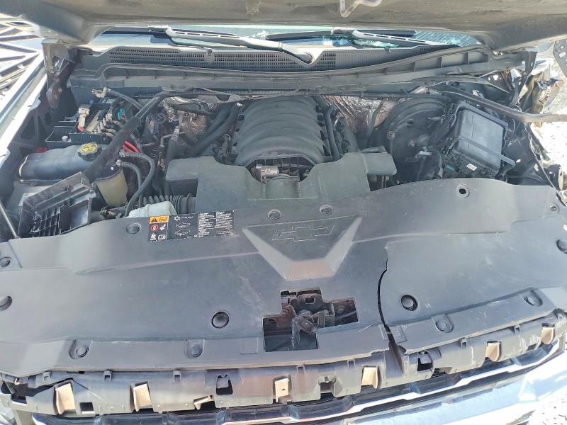 Photo 11 from auction – 2016 CHEVROLET SILVERADO with VIN 3GCPCSEC0GG297460