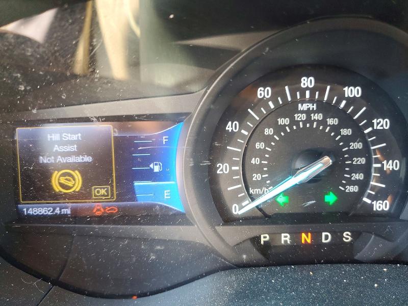 Photo 9 from auction – 2016 FORD FUSION with VIN 1FA6P0H77G5118198