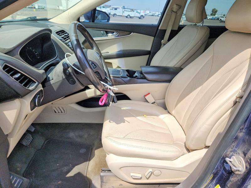 صورة رقم 7 من المزاد - 2017 LINCOLN MKX مع VIN 2LMPJ6LP2HBL49064