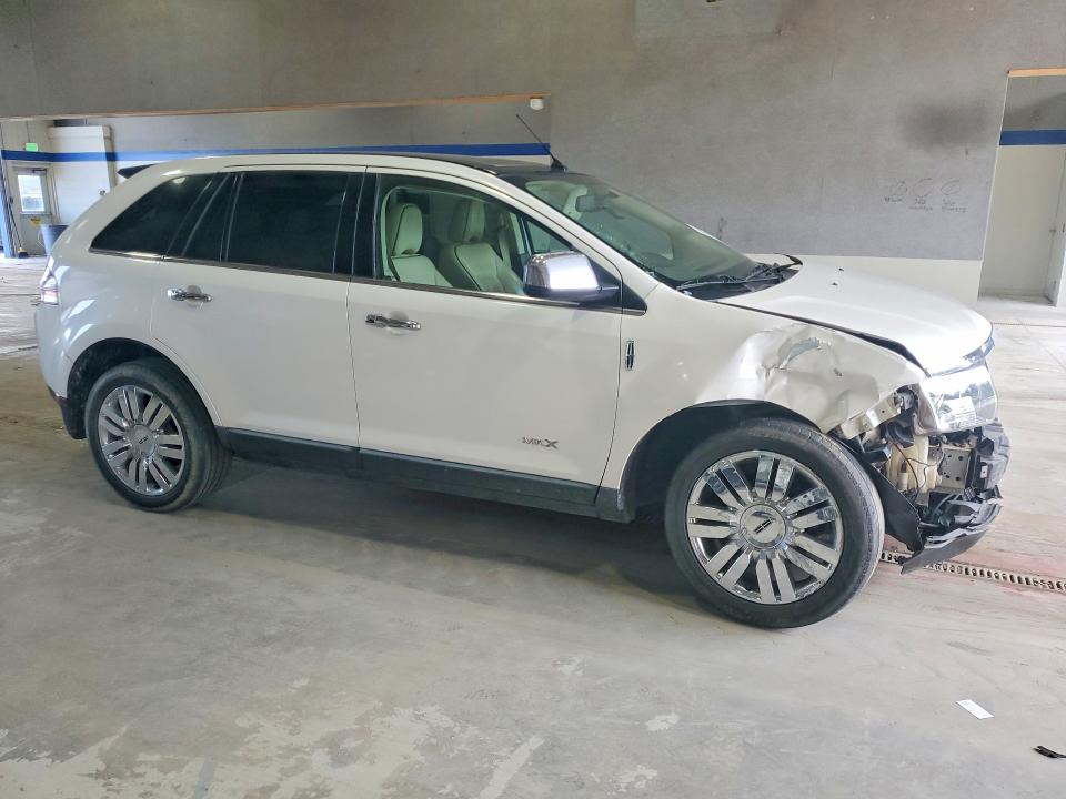 Photo 4 from auction – 2010 LINCOLN MKX with VIN 2LMDJ8JCXABJ05893