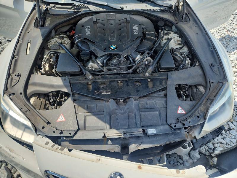 Фото 11 с аукциона – 2014 BMW 650 с VIN WBAYP9C59ED169389