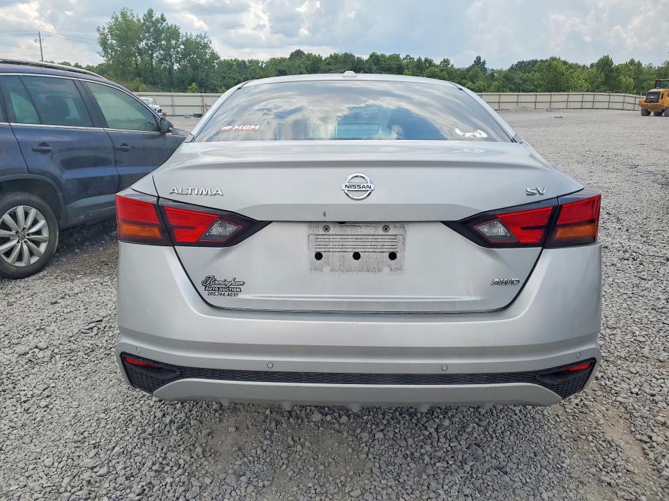 Photo 6 from auction – 2021 NISSAN ALTIMA with VIN 1N4BL4DW5MN309869