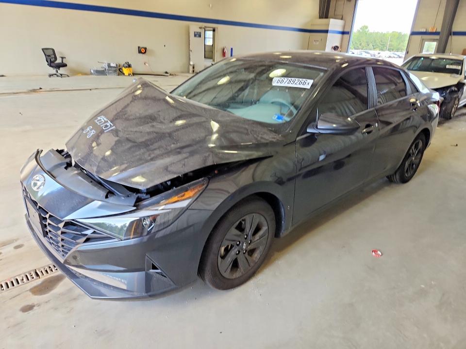 2023 HYUNDAI ELANTRA - Търг №66789266
