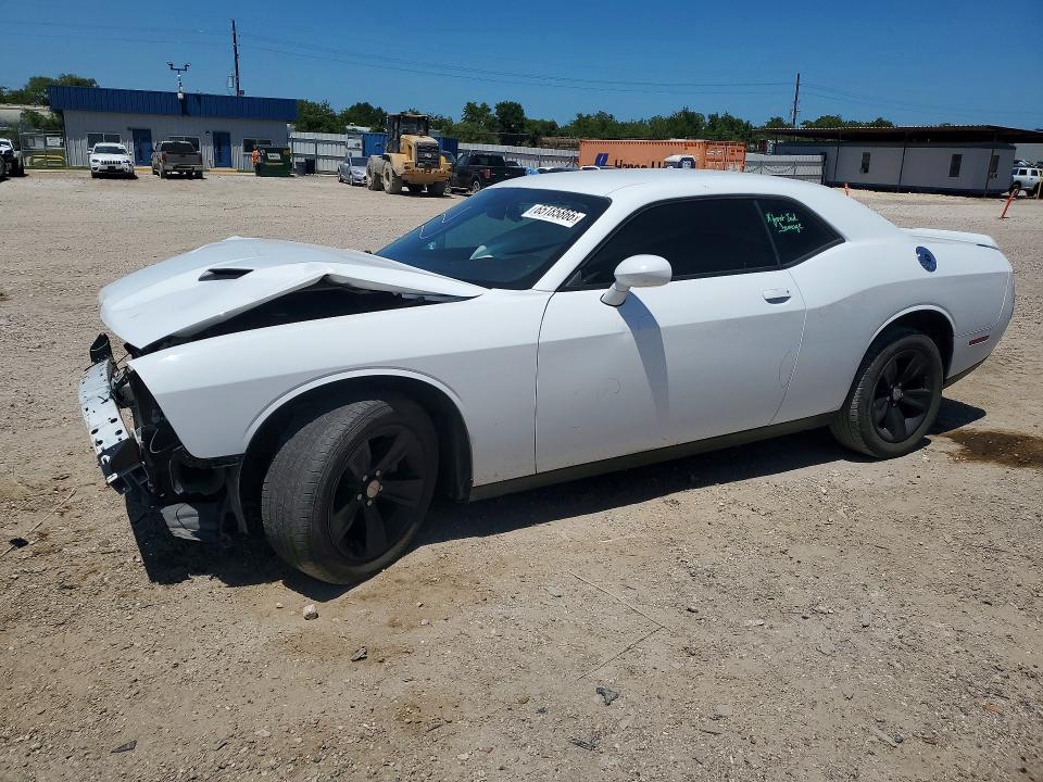 DODGE CHALLENGER 2021 with VIN 2C3CDZAGXMH630941 - Photo from auction