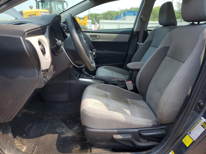 Photo 7 from auction – 2018 TOYOTA COROLLA with VIN 2T1BURHE4JC024181