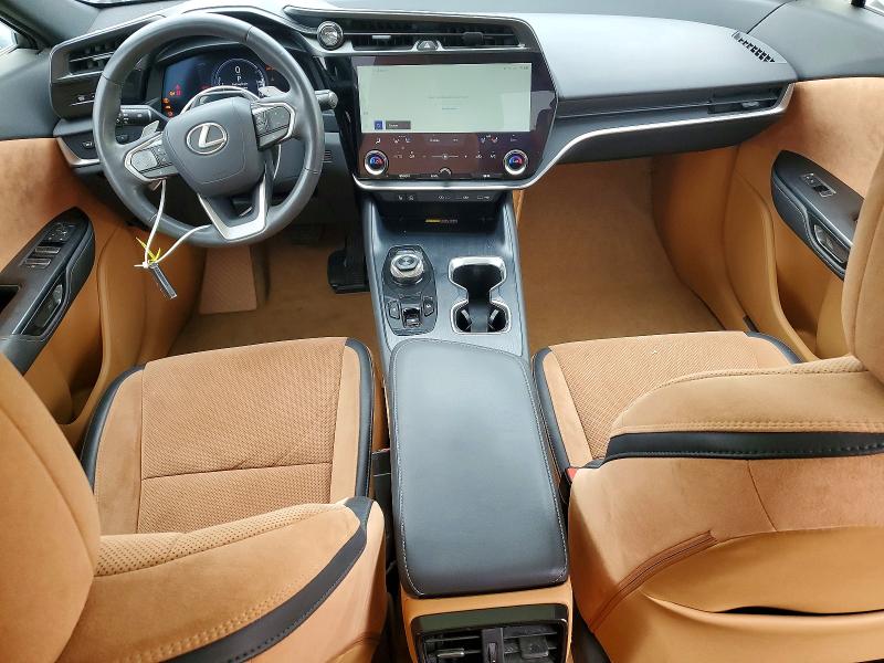 Photo 8 from auction – 2023 LEXUS RZ with VIN JTJAAAAB2PA014975