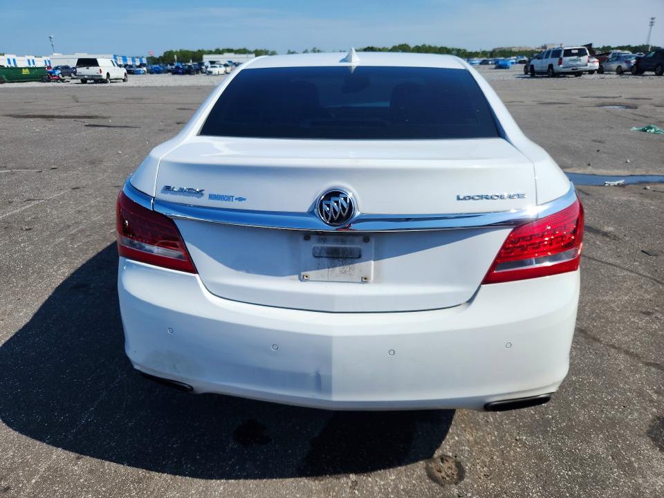 Photo 6 from auction – 2016 BUICK LACROSSE with VIN 1G4GB5G30GF117618
