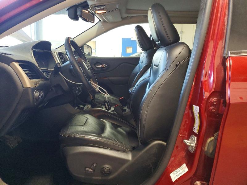 Photo 7 from auction – 2014 JEEP CHEROKEE with VIN 1C4PJMDS2EW182674