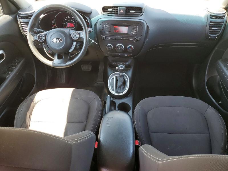 Photo 8 from auction – 2016 KIA SOUL with VIN KNDJN2A29G7284005