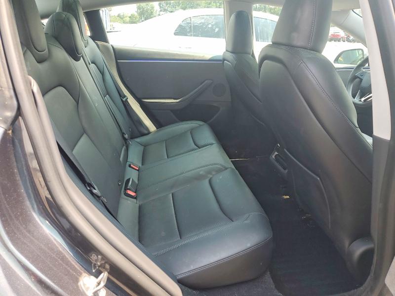 Photo 10 from auction – 2024 TESLA MODEL 3 with VIN 5YJ3E1EA8RF772511