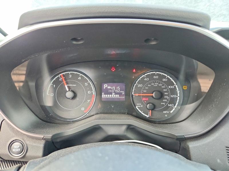 Photo 9 from auction – 2018 SUBARU CROSSTREK with VIN JF2GTABC5JH351042