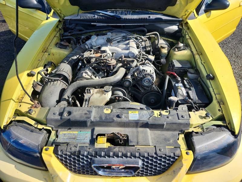 Photo 11 from auction – 2003 FORD MUSTANG with VIN 1FAFP44433F330121