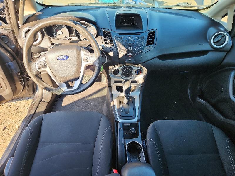 Photo 8 from auction – 2018 FORD FIESTA with VIN 3FADP4EJ7JM128326