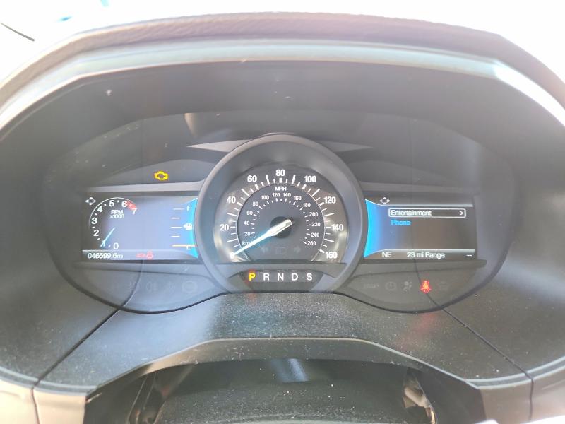 Photo 9 from auction – 2024 FORD EDGE with VIN 2FMPK4G96RBA86930