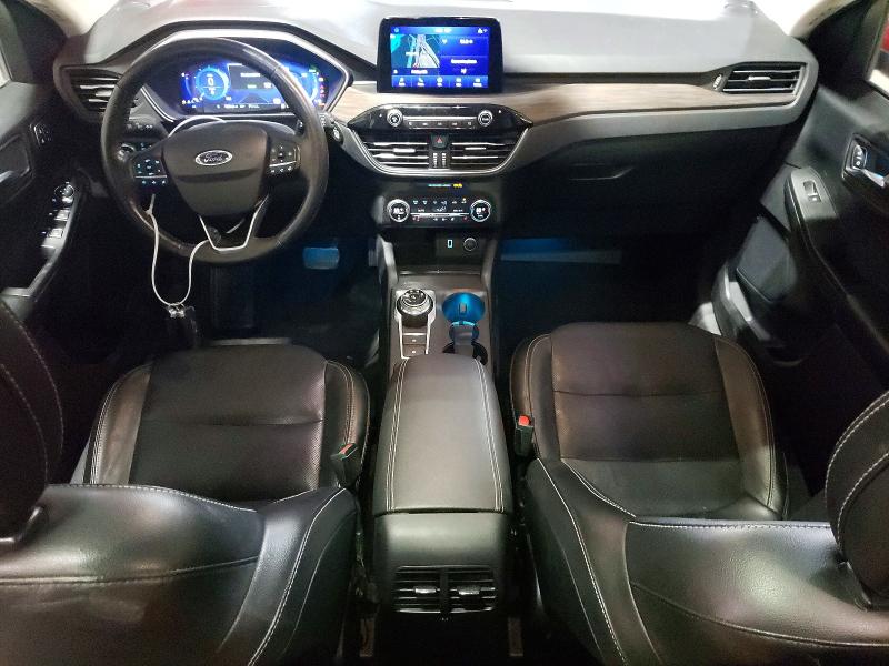 Photo 8 from auction – 2020 FORD ESCAPE with VIN 1FMCU9DZXLUA41789