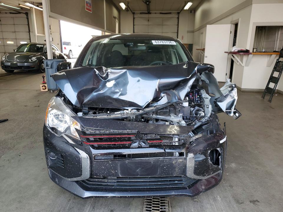 Photo 5 from auction – 2024 MITSUBISHI MIRAGE with VIN ML32AWHJ4RH036619
