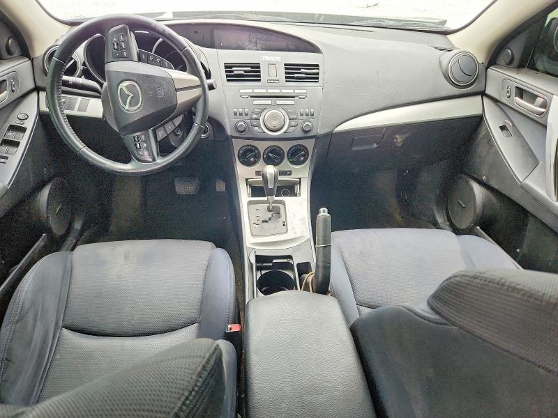 Photo 8 from auction – 2010 MAZDA 3 with VIN JM1BL1S54A1237911