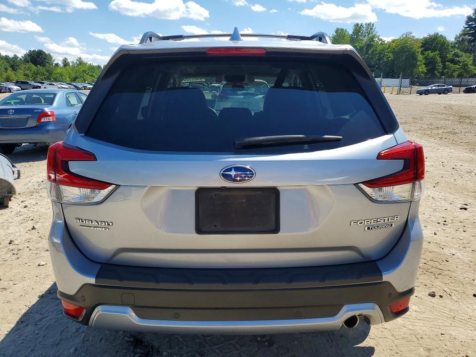 Photo 6 from auction – 2021 SUBARU FORESTER with VIN JF2SKAXCXMH419667