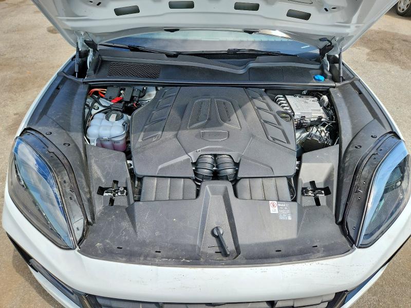Foto 12 de la subasta – 2025 PORSCHE CAYENNE con VIN WP1BG2AYXSDA44358